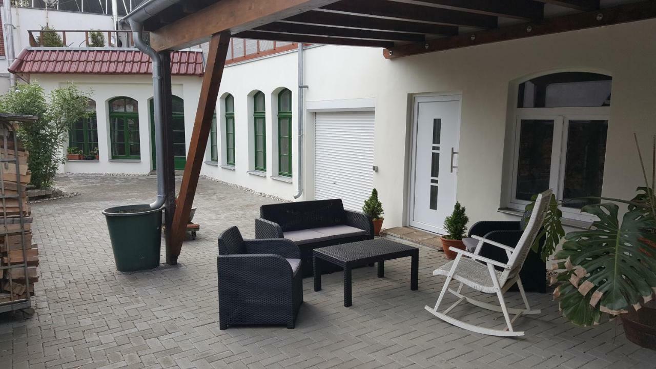 Zimmer Leipzig Luaran gambar